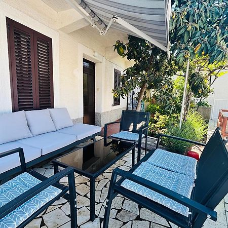 Apartments Del Mare Crikvenica Kültér fotó