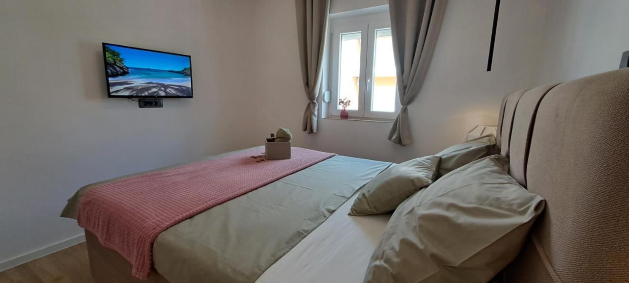 Apartments Del Mare Crikvenica Kültér fotó