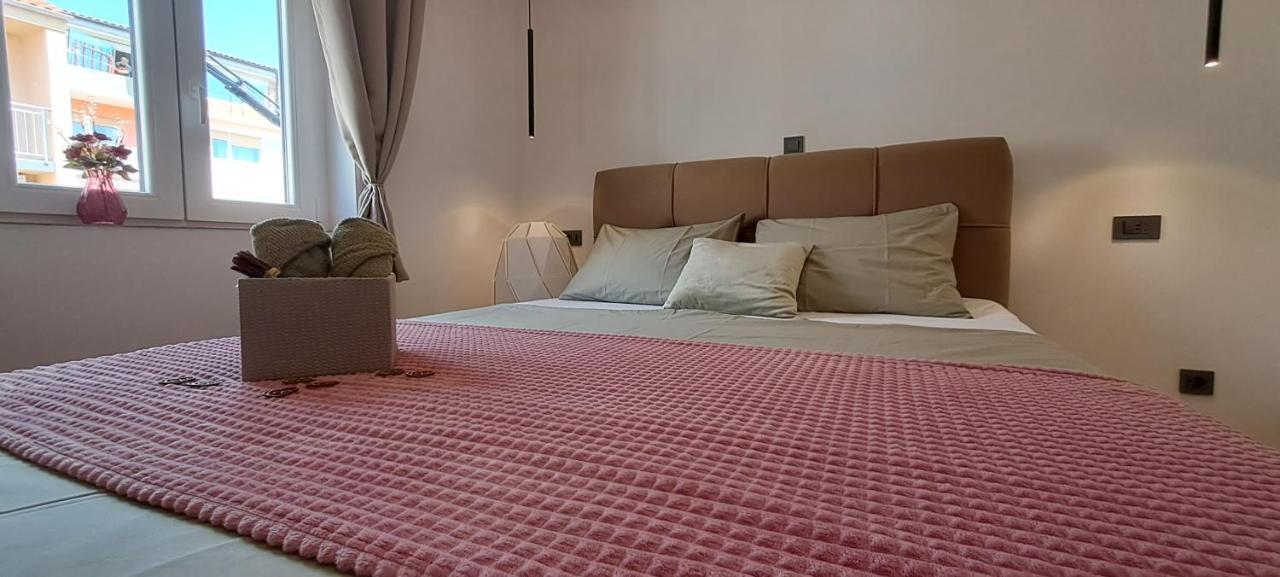 Apartments Del Mare Crikvenica Kültér fotó