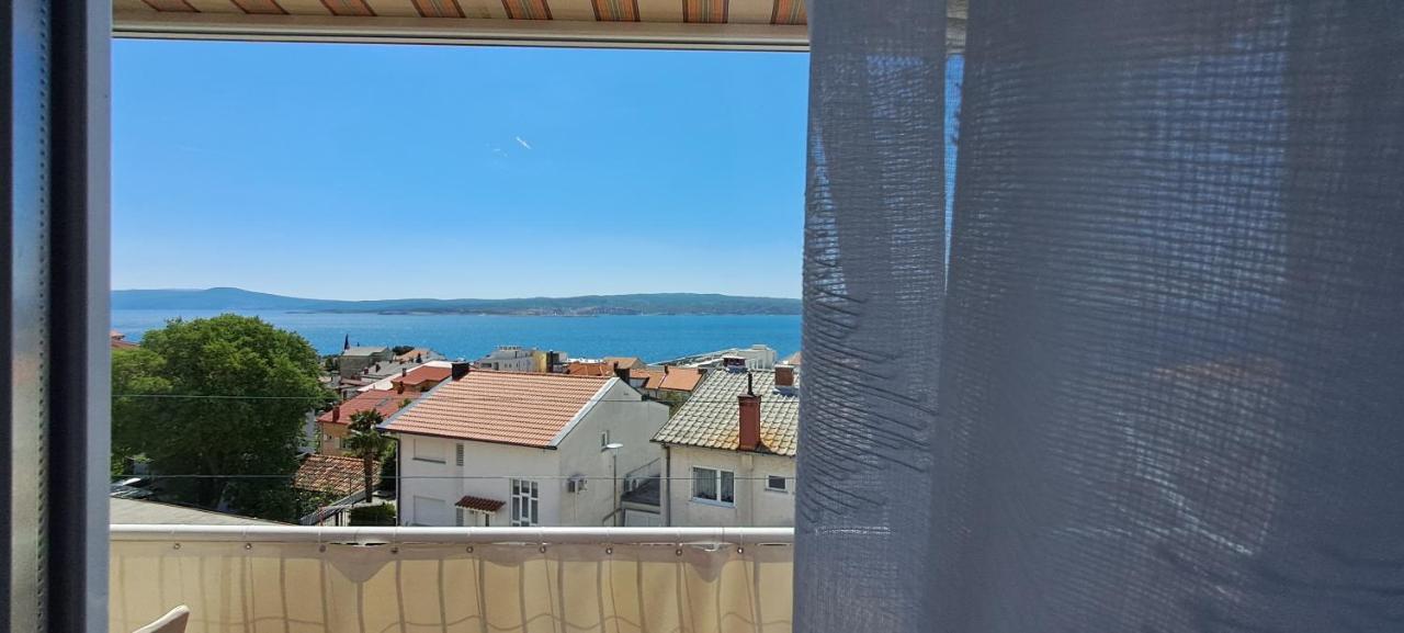 Apartments Del Mare Crikvenica Kültér fotó