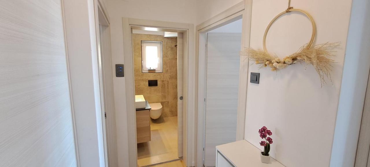 Apartments Del Mare Crikvenica Kültér fotó