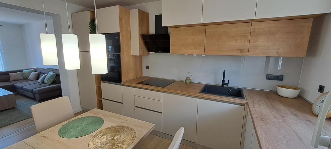 Apartments Del Mare Crikvenica Kültér fotó