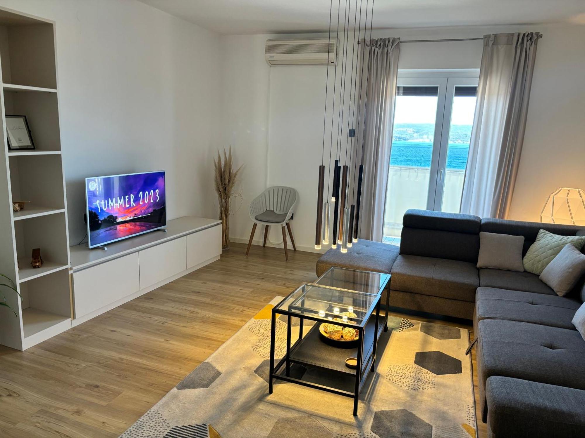 Apartments Del Mare Crikvenica Kültér fotó
