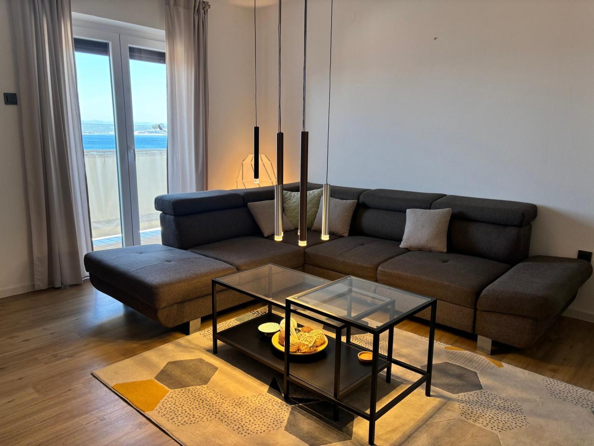 Apartments Del Mare Crikvenica Kültér fotó
