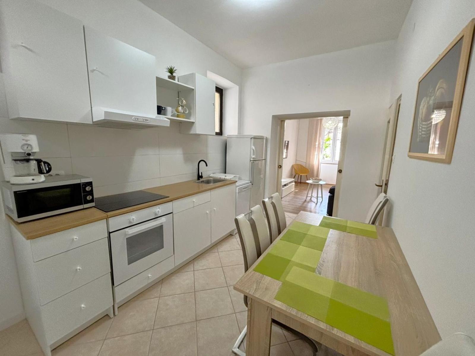 Apartments Del Mare Crikvenica Kültér fotó