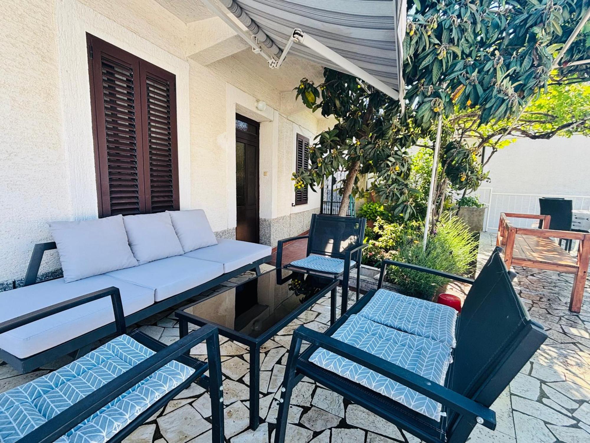 Apartments Del Mare Crikvenica Kültér fotó
