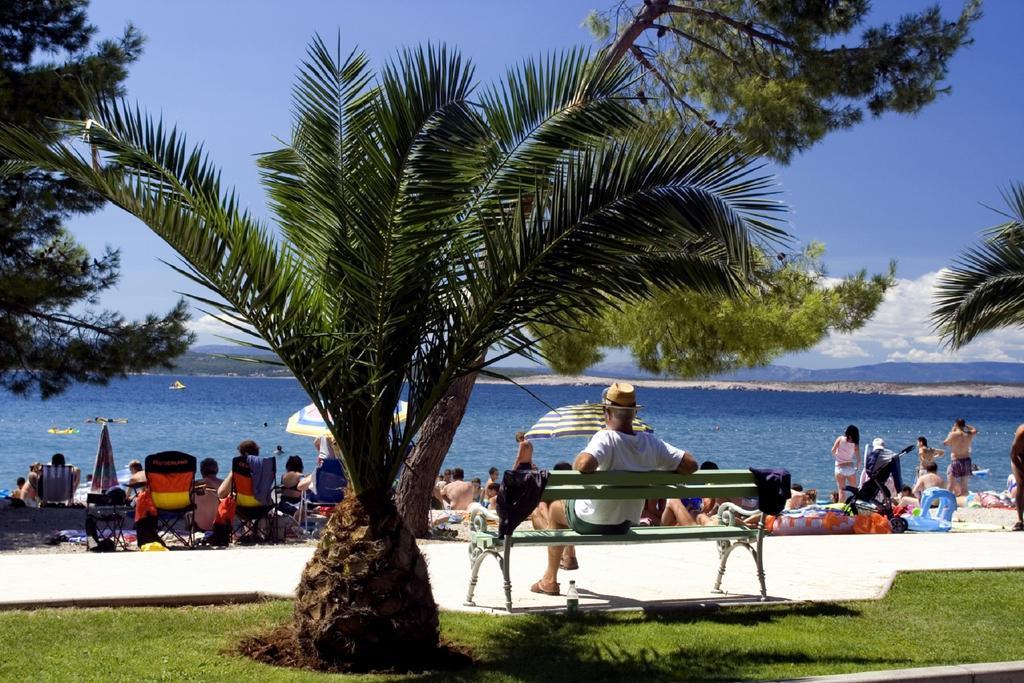 Apartments Del Mare Crikvenica Kültér fotó